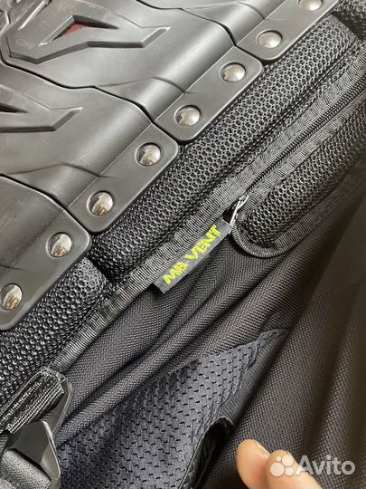 Моточерепаха MadBull Evolution