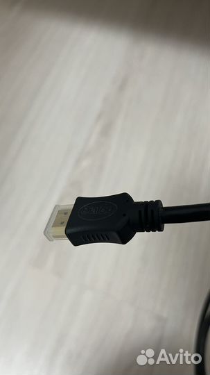 Кабель hdmi dialog 3 метра