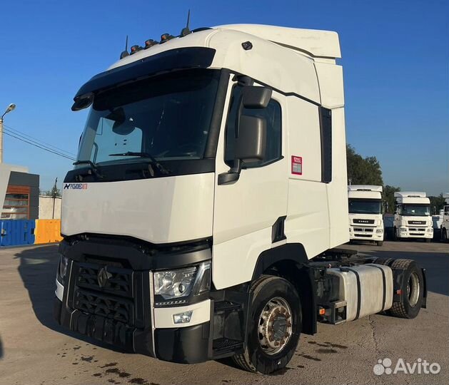 Renault T-Series, 2019