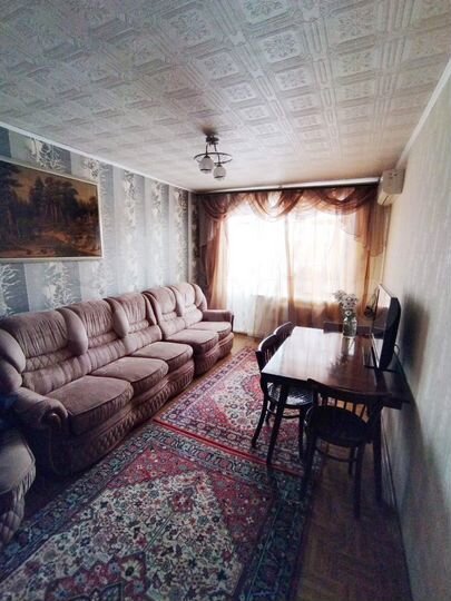 4-к. квартира, 74,7 м², 5/5 эт.