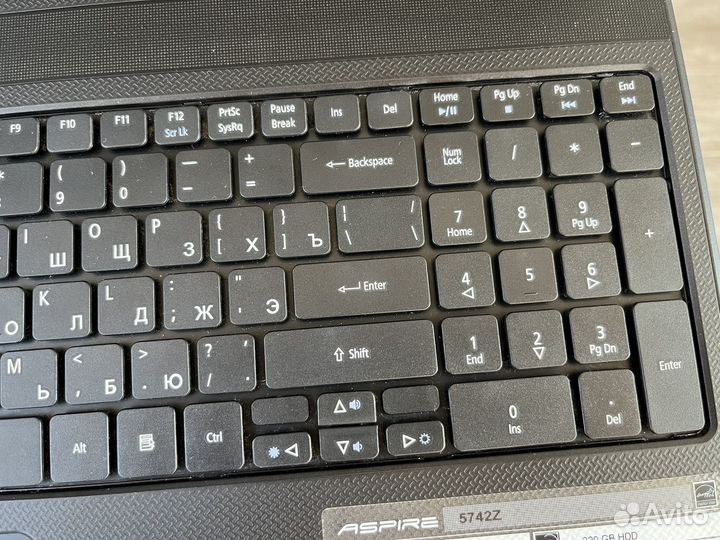 Клавиши для ноутбука