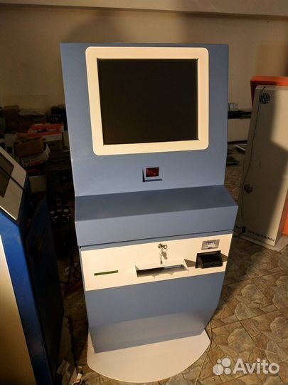 Корпуса терминальные