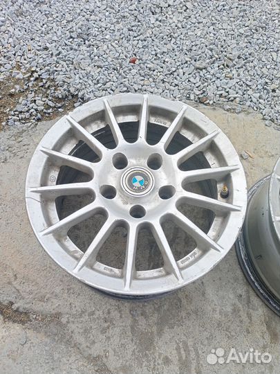 Диски r15 на бмв
