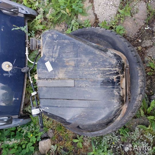 Топливный бак Ваз 2107 инжектор