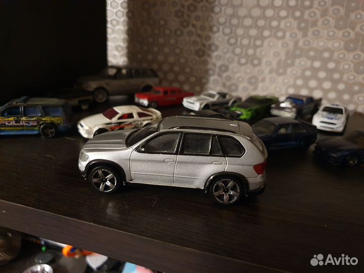 Моделька x5 e70