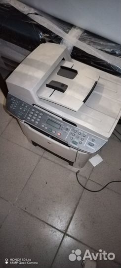 Принтеры и мфу