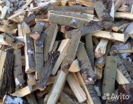 Дрова ольха с доставкой
