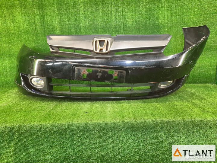 Бампер передний honda airwave