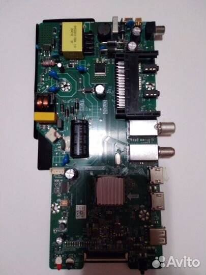 Main Board TP.MS3663T.PB751