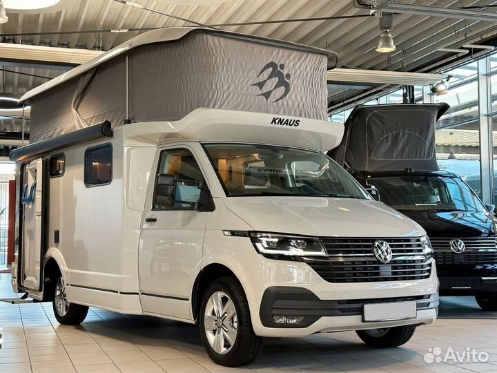 Кастенваген Volkswagen Crafter, 2024