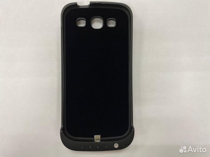 Чехол аккумулятор Samsung Galaxy S3 2300 mAh