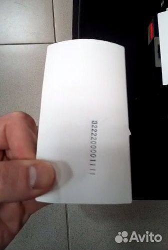 Отделитель этикеток с датером