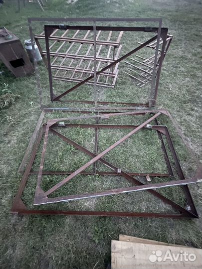 Продаются ворота, калитка