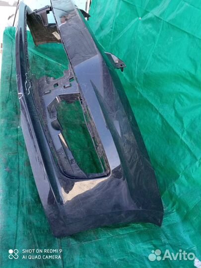 Бампер передний Volkswagen Polo Фольксваген Поло