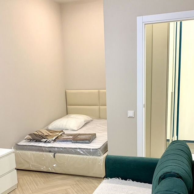 1-к. квартира, 35 м², 10/35 эт.