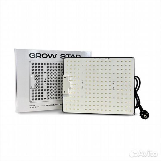 Grow star LED светильник 100 Вт