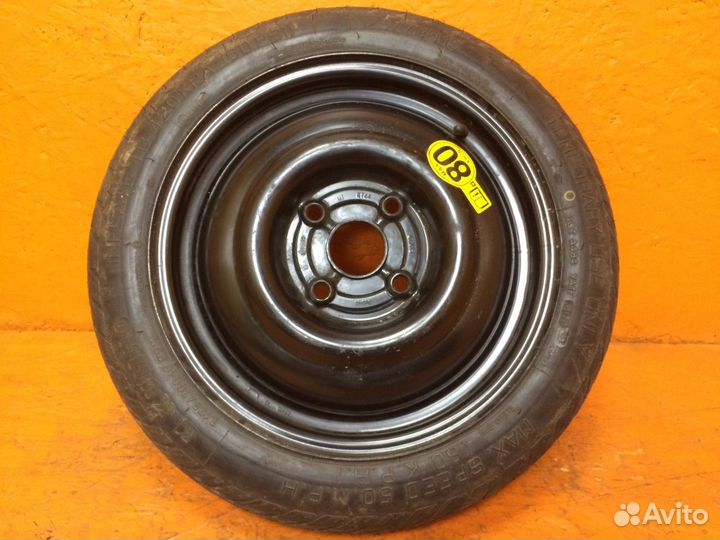 1 шт. Диски - диаметр 15 PCD 4х114,3 Докатка