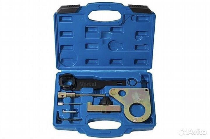 Набор фиксаторов Renault, Nissan, Opel 2.0/2.3 DCI