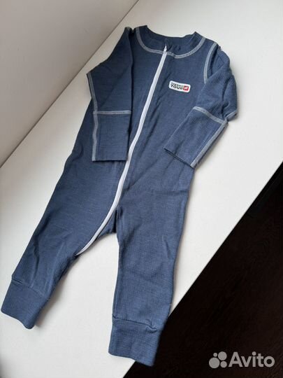 Термобельё детское/ поддева 80-86