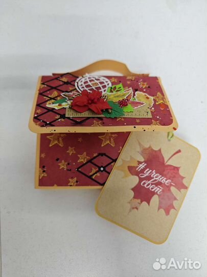 Открытки ручной работы