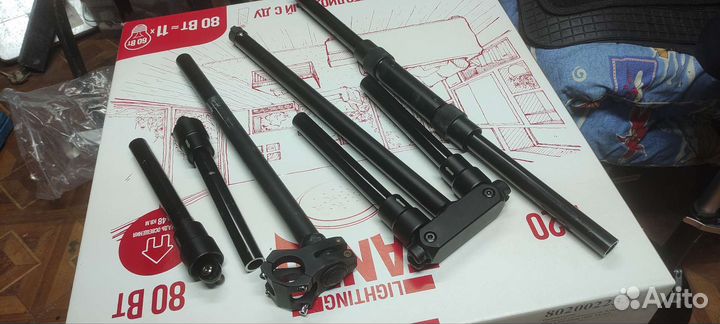 Рулевая электросамоката kugoо м4/м5