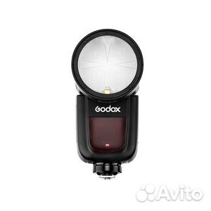Вспышка накамерная godox ving V1S TTL для sony
