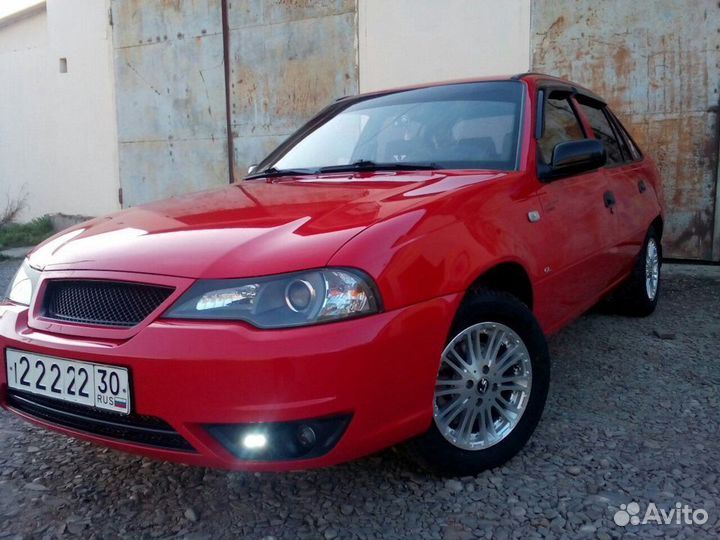 Фара daewoo nexia 2008-2016 новая в наличии