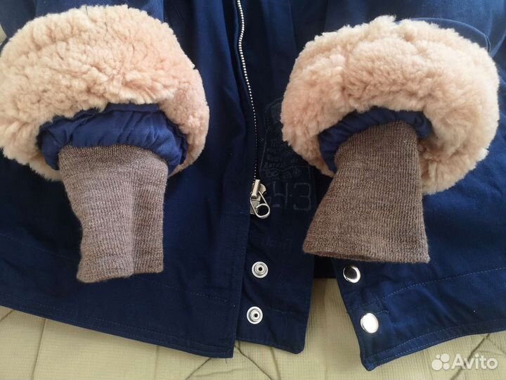 Куртка меховая ввс СССР 54-3