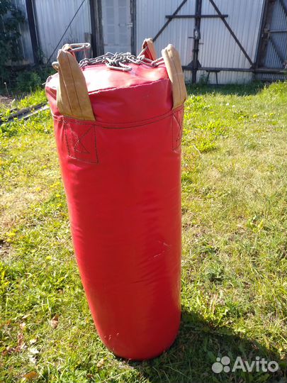 Боксерский мешок