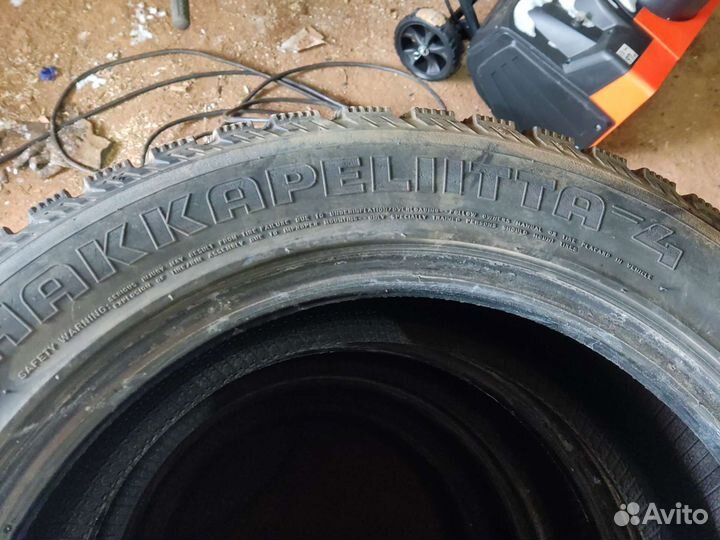 Nokian Tyres Hakkapeliitta 4 205/55 R16