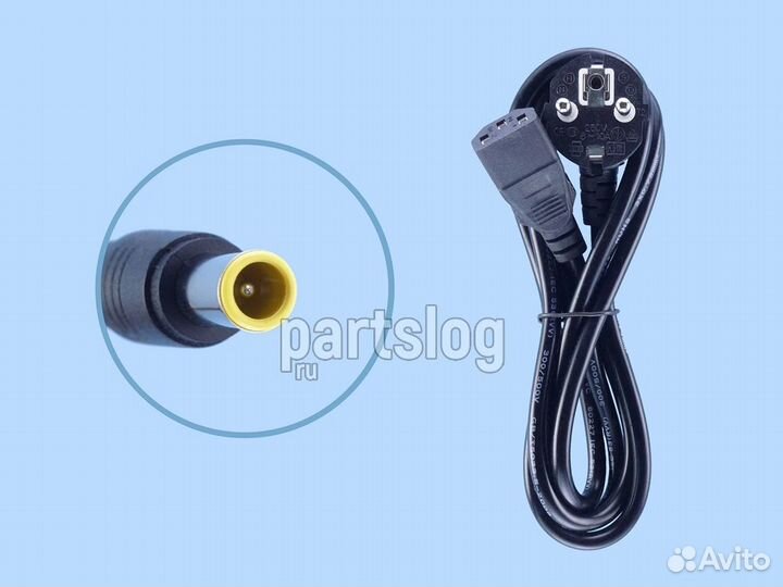 Блок питания 12V 3A 6.5x4.4mm 36W