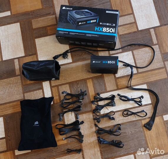 Corsair hx850i