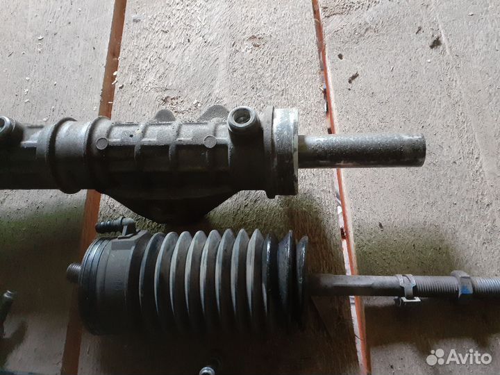 Рулевая рейка на пежо 408