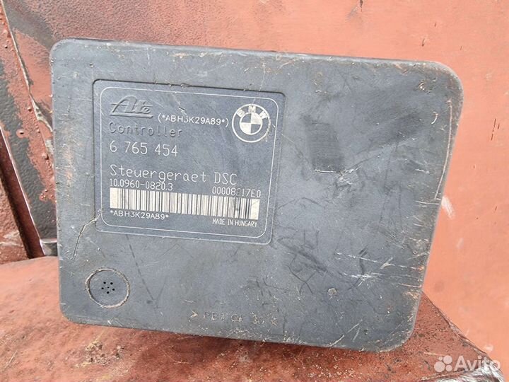 Блок ABS Бмв Е-46