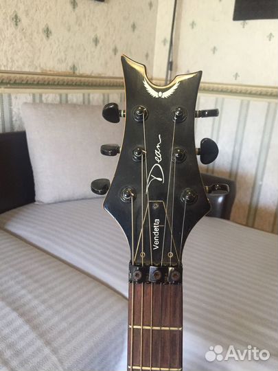 Электрогитара Dean Vendetta 2.0 Camo