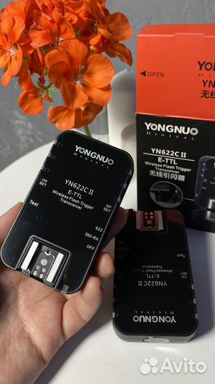 Радиосинхронизатор yongnuo