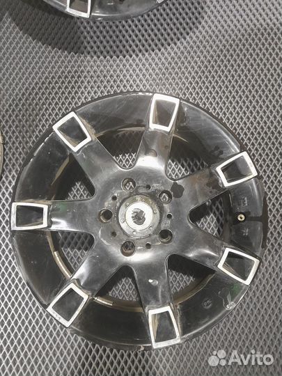 Диски R15 5/108 DIA63.4 ET55 Отправка ТК