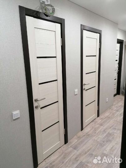 Двери межкомнатные от производителя новые