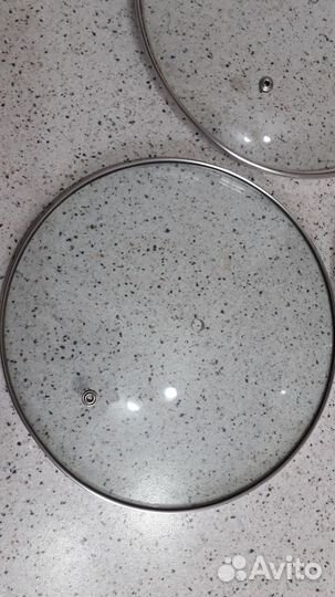 Крышки для кастрюль и сковородок