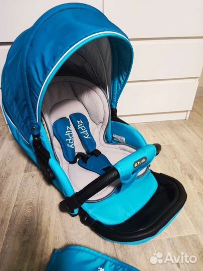 2 в 1 Tutis Zippy New (доставка)