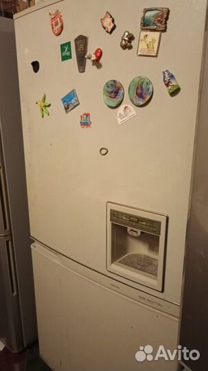 Запчасти холодильников и стиральных машин разное