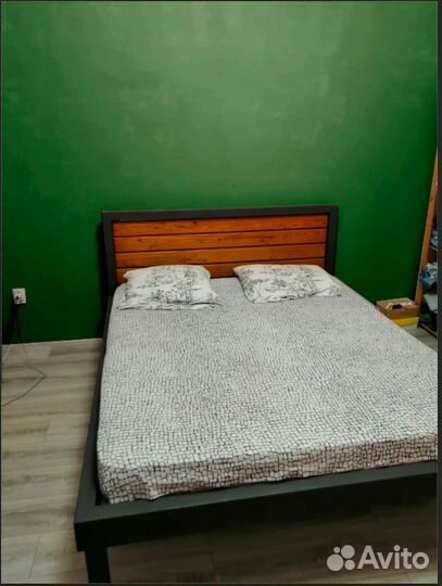 Кровать loft