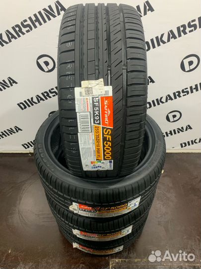 R24 Комплект колес toyota land cruiser 300 6/139.7