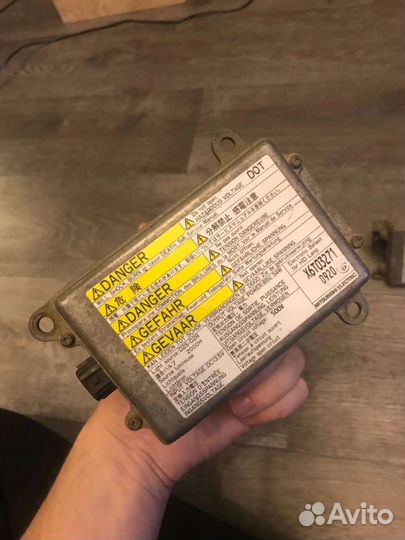 Блоки розжига Honda Accord 6