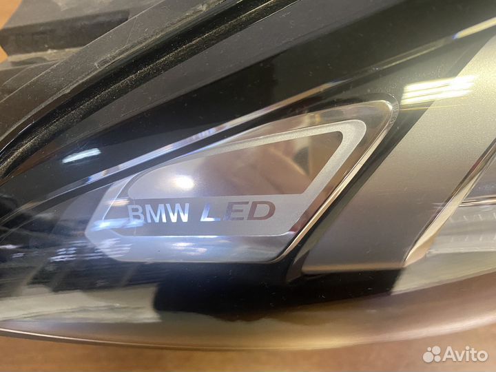 Фара правая Bmw 3 G20 LED