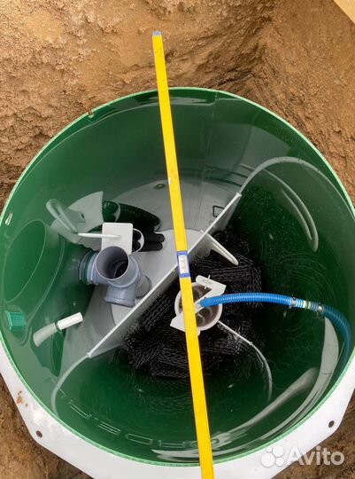 Септик Аэробокс