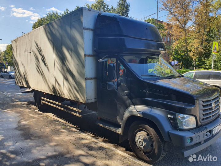 ГАЗ ГАЗон Next 3010 GA, 2019