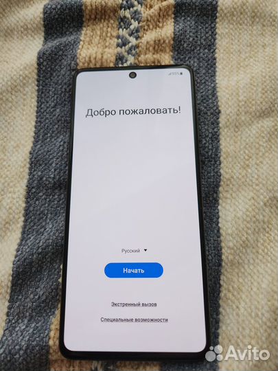 Samsung Galaxy A71 128gb