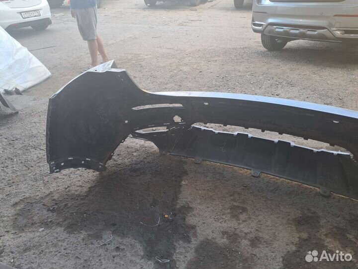 Haval f 7 бампер задний