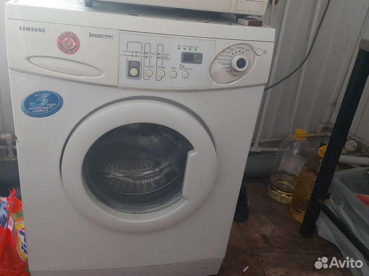 Стиральная машина на запчасти продам